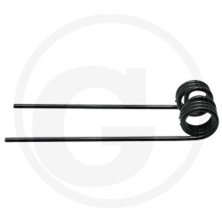 Pružina prsta pre obracač Kuhn GF 22, GF 440, GF 452, GF 671, GF 4000