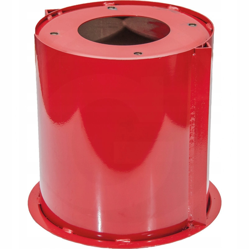 bubon vysoký 313mm pre pre poľskú bubnovú rotačnú kosačku  Wirax, Banrol, Lisicki a iné