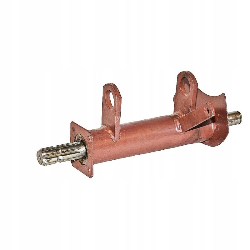 kompletná sada s hriadeľom kardanu pre poľskú bubnovú rotačnú kosačku  Wirax, Banrol, Lisicki a iné