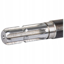 hriadeľ kardanu hnacia pre poľskú bubnovú rotačnú kosačku  Wirax, Banrol, Lisicki a iné