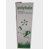Fólia POLYBALE 75 cm x 1500 m  0,25 mm biela