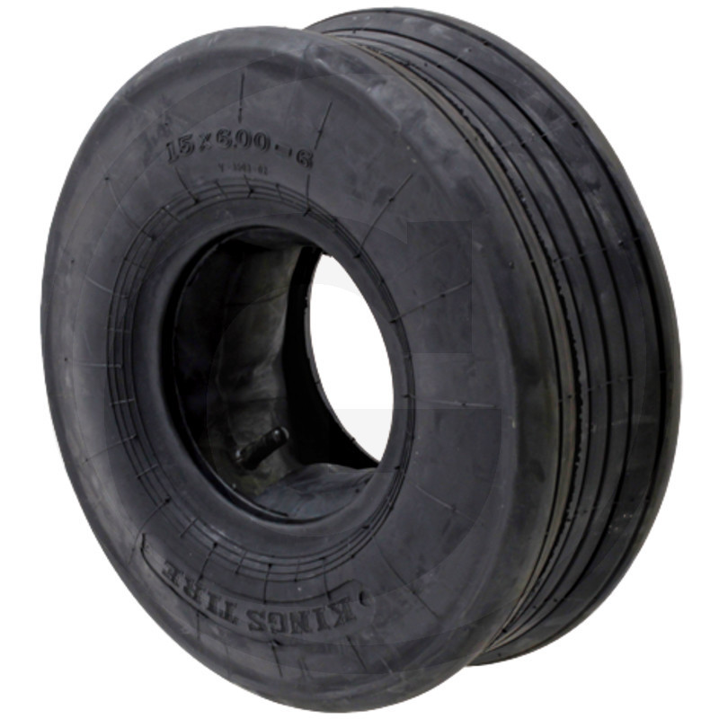 Plášť a duša 15 x 6,00-6, 4   81015X6.00-6/RILL am009