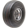 Kompletné koleso 15x6,00- 6 / 4R 25, na nápravu 25 mm, dĺžka náboja 90 mm 4 PR  81015X6.00-6/4R am011