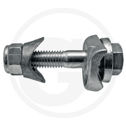Uchytenie Pružiny prsta pre obracač Deutz-Fahr  komplet, skrutka M 12  / 52511042119900.00  AM050