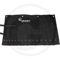 Súprava kombinovaných kľúčov, 6-32 mm 21 dielov GRANIT BLACK EDITION/ AM055