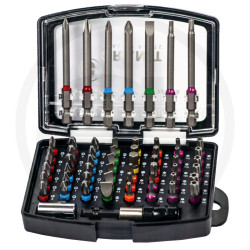 Sada bitov Bit-Box 57 ks,  GRANIT BLACK EDITION/ AM067 profi