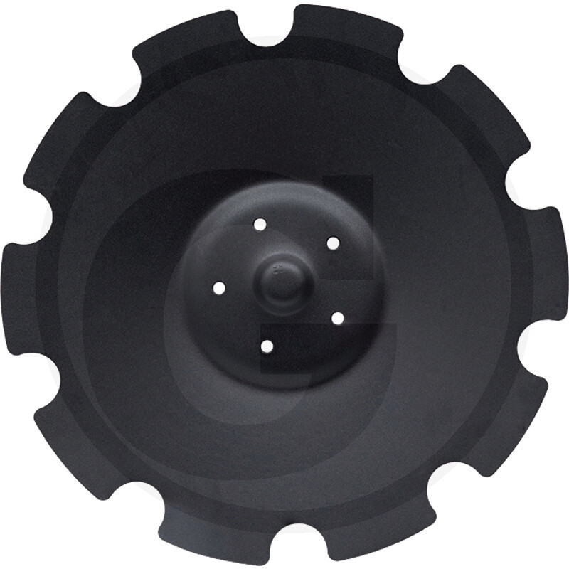 Disk Ozubený 610 x 5 mm, Väderstad / AM077  Carrier XL 425, 525, 625, 925, 1225