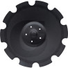 Disk Ozubený 610 x 5 mm, Väderstad / AM077  Carrier XL 425, 525, 625, 925, 1225