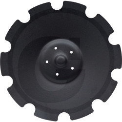 Disk Ozubený 610 x 7 mm, Väderstad / AM078 Carrier XL 425, 525, 625, 925, 1225