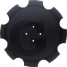 Disk Ozubený  510 x 5mm, LEMKEN / AM080  Heliodor 9