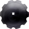Disk Ozubený 610 x 6 mm,  univerzálny / AM088