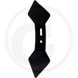 Dvojitá srdcová radlica 23532 RS300 45-75