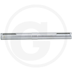 Hriadeľ krátka na malú remenicu pre poľskú bubnovú rotačnú kosačku  Wirax, Banrol, Lisicki a iné