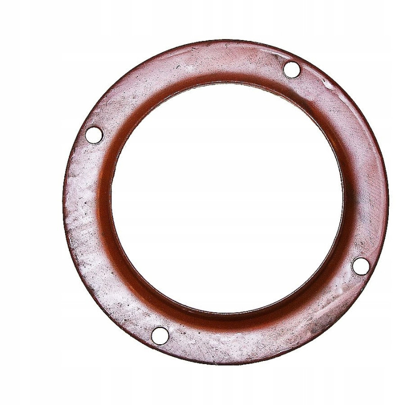 Kryt plech obruba nosnej dosky pre poľskú bubnovú rotačnú kosačku  Wirax, Banrol, Lisicki a iné