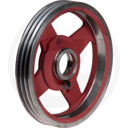 Remenica veľká hnacia pre poľskú bubnovú rotačnú kosačku 165m Wirax, Banrol, Lisicki a iné