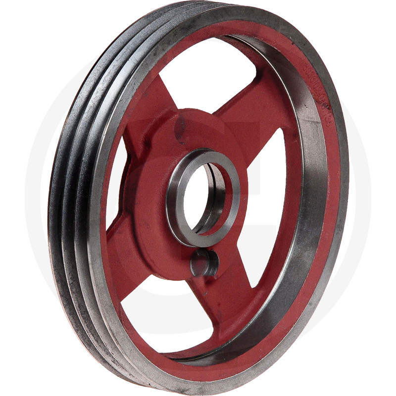 Remenica veľká hnacia pre poľskú bubnovú rotačnú kosačku 165m Wirax, Banrol, Lisicki a iné