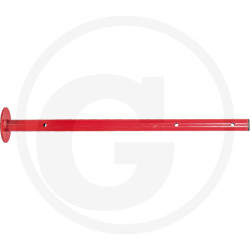 stojka  noha opora pre poľskú bubnovú rotačnú kosačku  Wirax, Banrol, Lisicki a iné