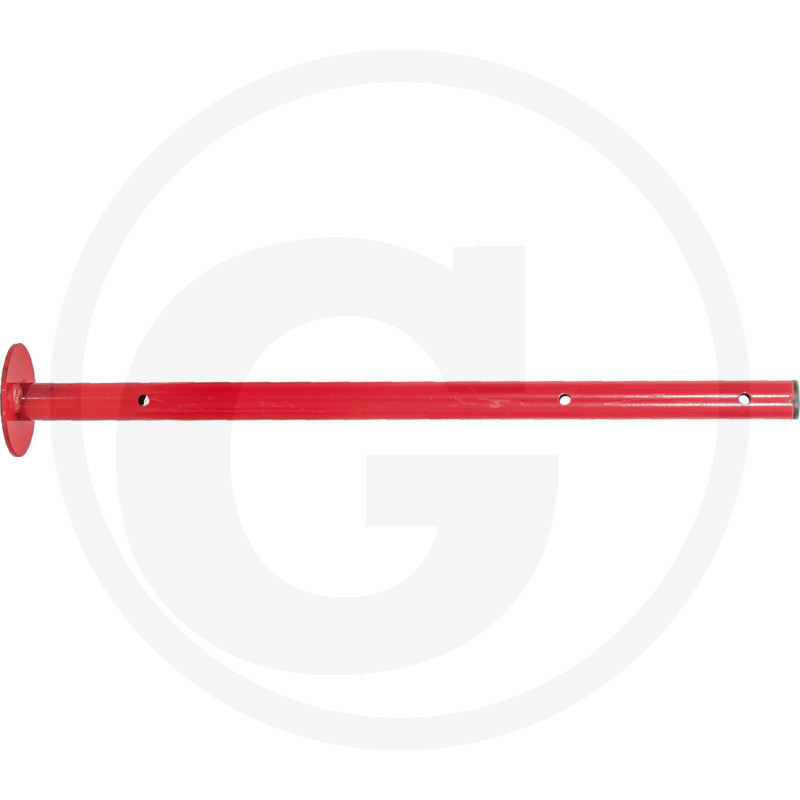 stojka  noha opora pre poľskú bubnovú rotačnú kosačku  Wirax, Banrol, Lisicki a iné