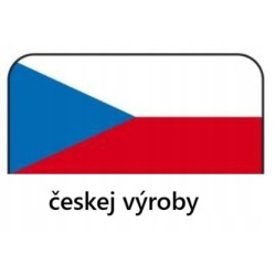 Hriadeľ dlhá českú bubnovú rotačnú kosačku  ZTR 165m originál českej výroby 13812079