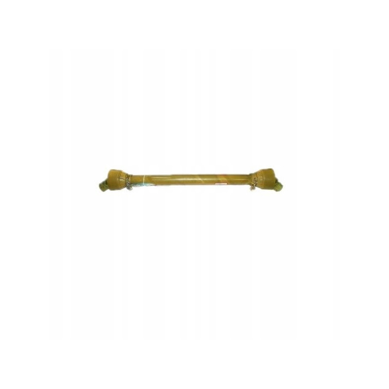 kardanová  hriadeľ F23 L 560mm 482Nm kríž 27x74,6 granit