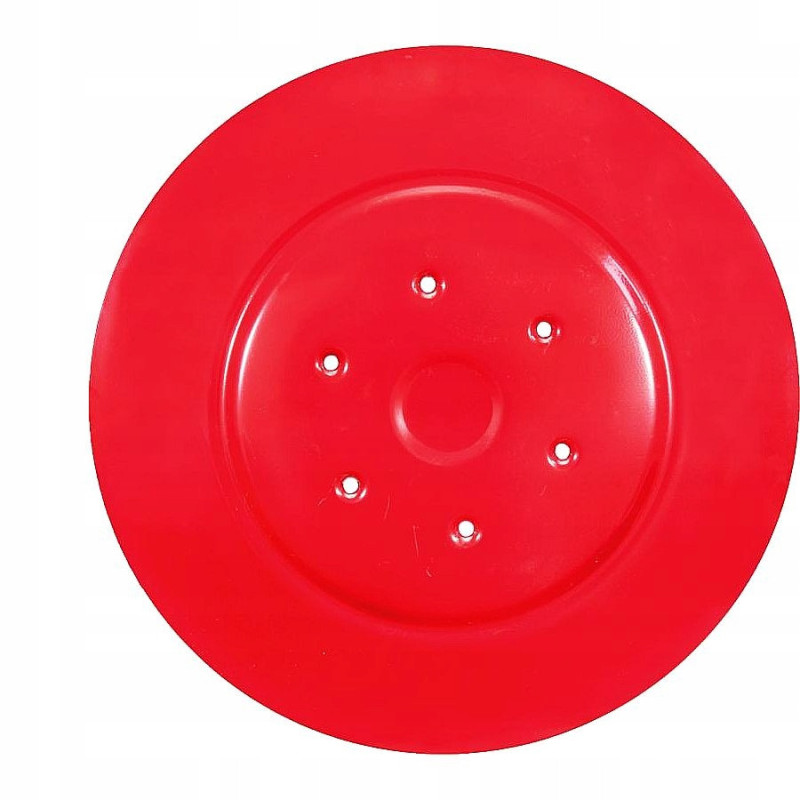 Klzný tanier pre Poľsku bubnovú kosačku záber 165 Famarol Z-105 Z-042 5036/01-052/0  virax, banrol, lisicky, iné