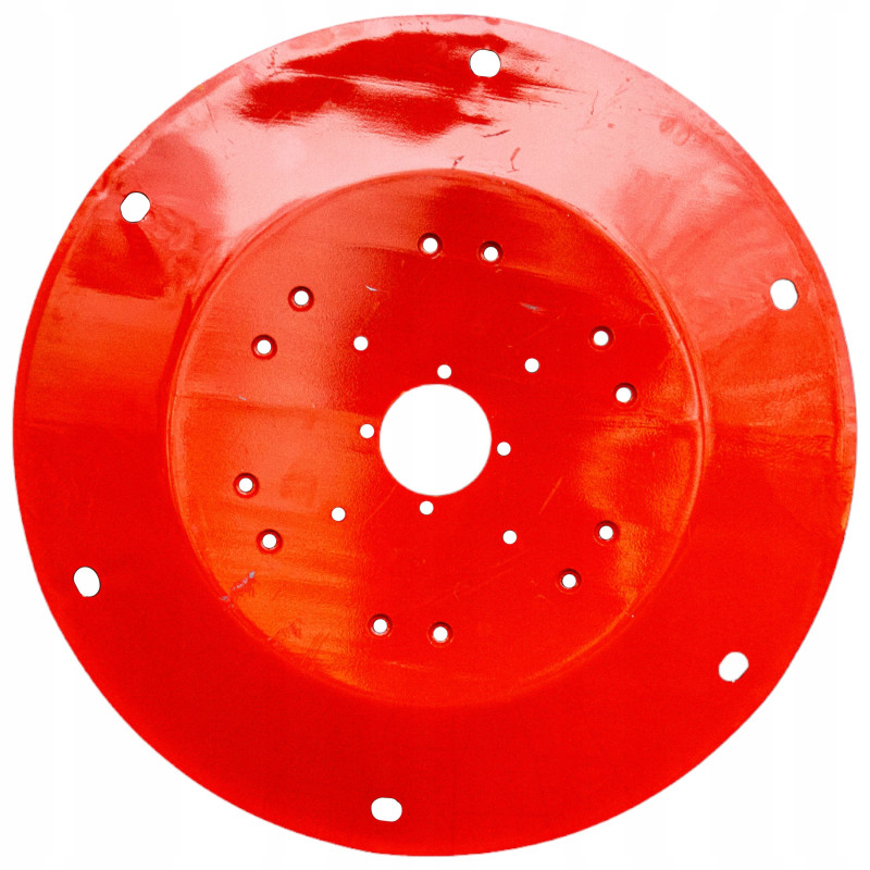 Pracovný  tanier pre Poľsku bubnovú kosačku záber 165 Famarol Z-105 Z-042 5036/01-052/0 virax, banrol, lisicky, iné