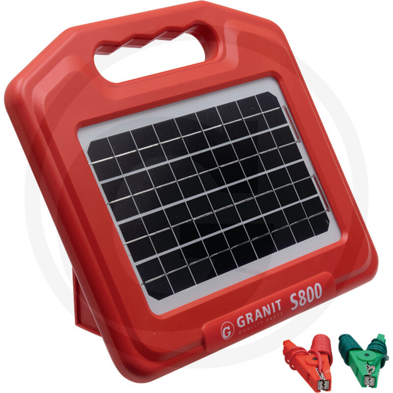 GRANIT ZDROJ  solárneho plotu 800 vrátane batérie  580580481