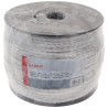 Elektrické ohradníkové lano 6 mm 200 m GRANIT 58010274