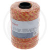 Elektrické ohradníkové lano 400 m GRANIT 58010249 (7,5 Ω/m, 3 vodiče)