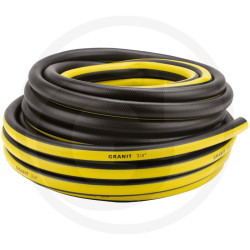 GRANIT BLACK EDITION Záhradná hadica 25 M 3/4" Granit PROFI vysoká životnosť