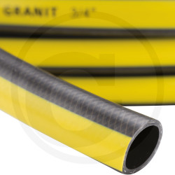 GRANIT BLACK EDITION Záhradná hadica 25 M 3/4" Granit PROFI vysoká životnosť