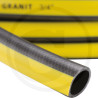 GRANIT BLACK EDITION Záhradná hadica 25 M 3/4" Granit PROFI vysoká životnosť