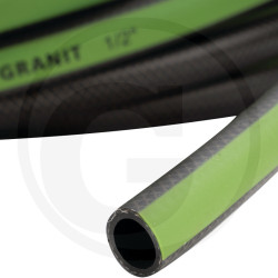 GRANIT BLACK EDITION Záhradná hadica 25 M 1/2" Granit PROFI vysoká životnosť