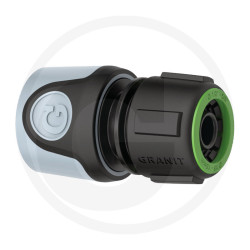 GRANIT BLACK EDITION rýchlospojka 1/2" bez ventilu 7540000061
