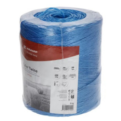 špagát motúz  polypropylénový (PP 400) 5 kg 2000m