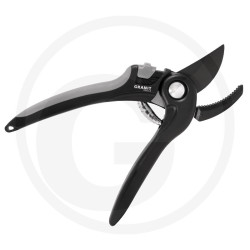 Kovadlinkové nožnice na konáre GS02-A GRANIT BLACK EDITION