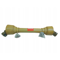 kardanová hriadeľ  80-110cm profil citrón, rozmer kríža 27mmx74,6mm , 6dražok  L4