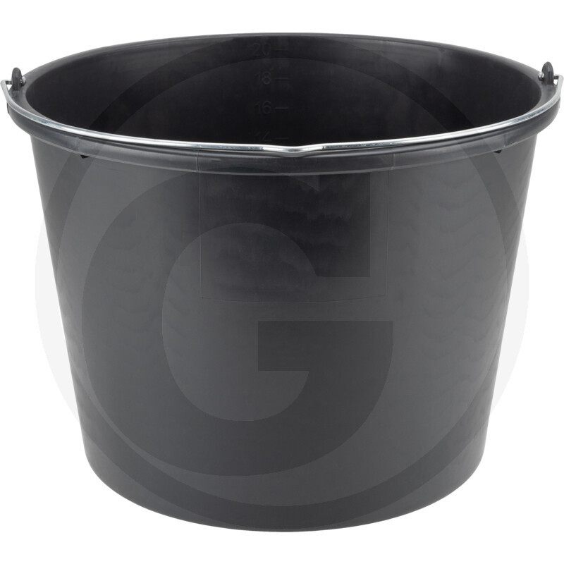 vedro plastové 20L