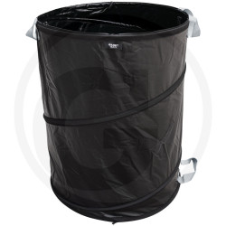 Záhradné vrece na lístie  PopUp GLB172GRANIT BLACK EDITION