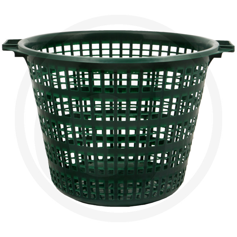 Záhradný kôš zelený okrúhly50 kg  JOPA