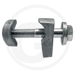 Držiak pružiny pre KUHN GA 230 G, 280, 300 NM, 300, 301 VR/G/GM, 402 N