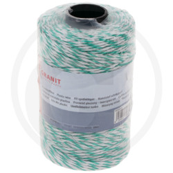 Elektrické ohradníkové lanko 200 m GRANIT 580580260 (0,25 Ω/m, 6 vodičov)