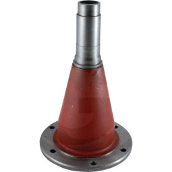 Náboj bubna zvon  pre polskú bubkovú kosačku FAMAROL virax,banrol lisivký, iné