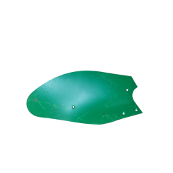 Odhrňovacia doska pravá  na pluh PHX 35 , 532040400457 Český originál