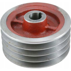 Remenica malá pre poľskú bubnovú rotačnú kosačku 4drážky Wirax, Banrol, Lisicki a iné