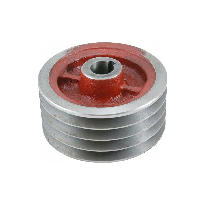 Remenica malá pre poľskú bubnovú rotačnú kosačku 4drážky Wirax, Banrol, Lisicki a iné