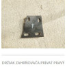Držiak zahrňovača pravý na pluh Privat, Privat Roto – 1540210 (česká výroba)