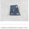 Držiak zahrňovača ľavý na pluh Privat, Privat Roto – 1540211 (česká výroba)