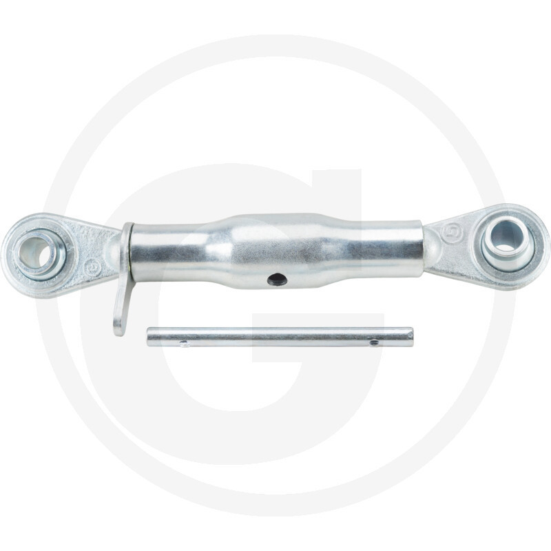 Mechanický tretí bod M30×3,5, kat. 2 / 2 – dĺžka 330 mm