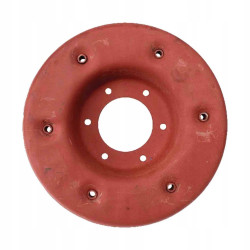 Oporný tanier pre poľskú bubnovú rotačnú kosačku  Wirax, Banrol, Lisicki a iné